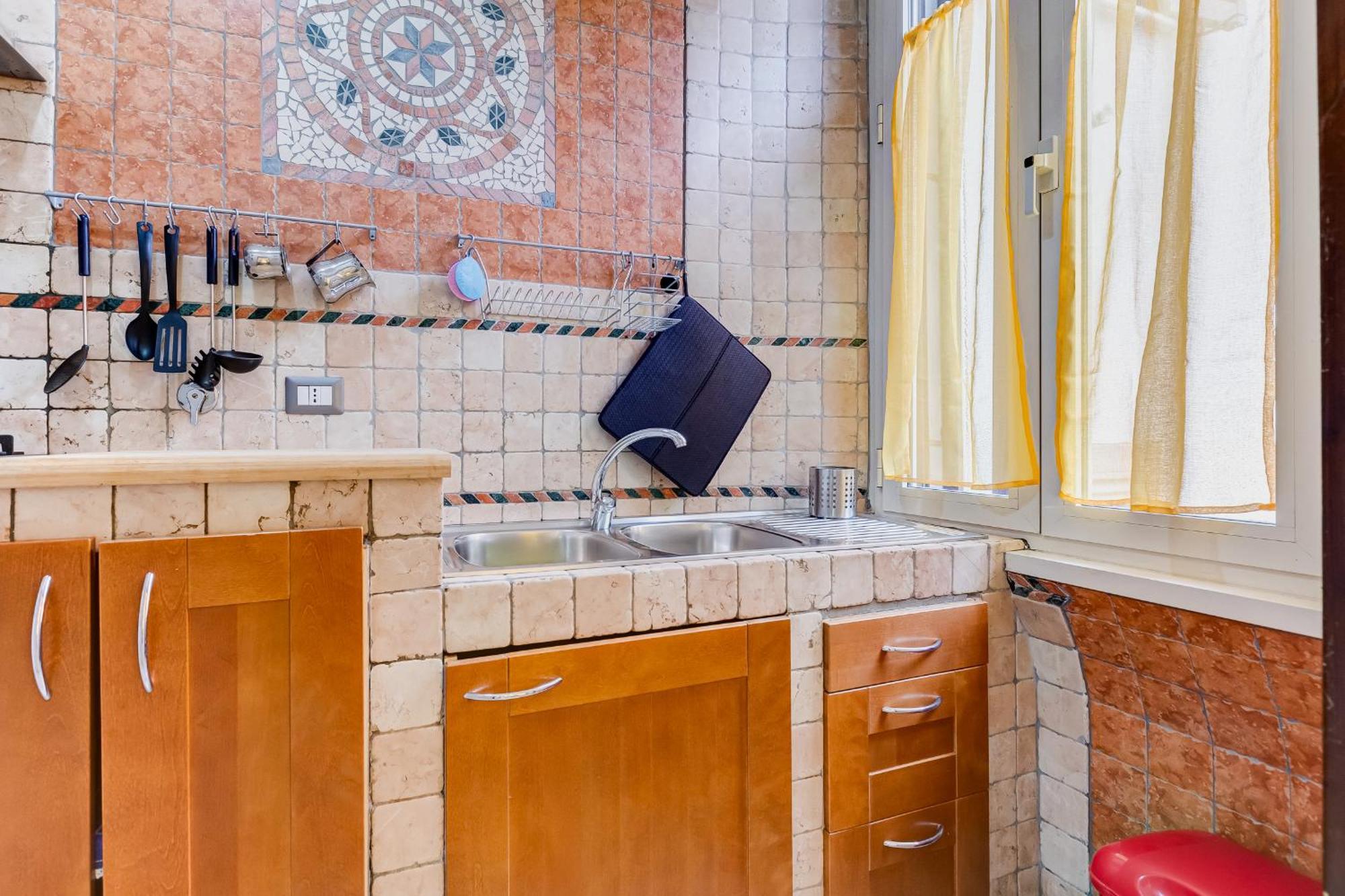 Roma Centro Trastevere Loft In Love Esterno foto