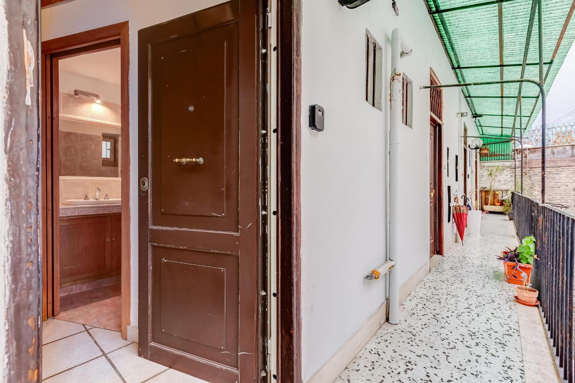 Roma Centro Trastevere Loft In Love Esterno foto