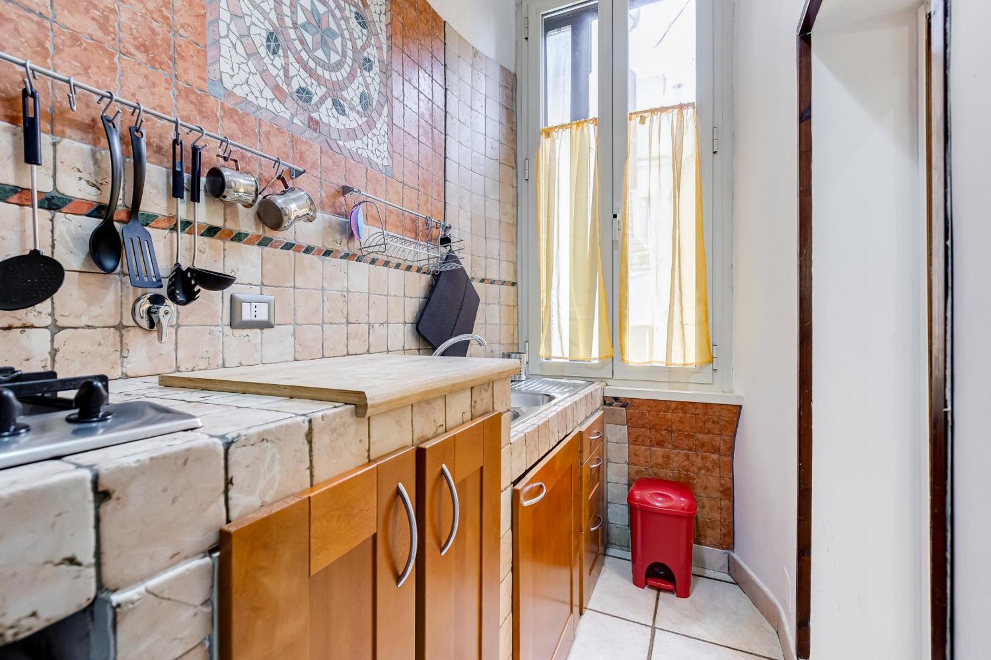 Roma Centro Trastevere Loft In Love Esterno foto
