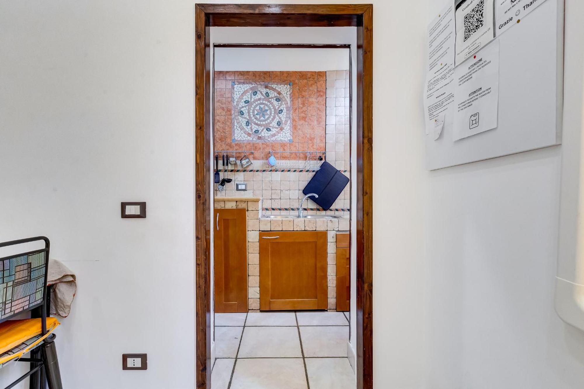 Roma Centro Trastevere Loft In Love Esterno foto