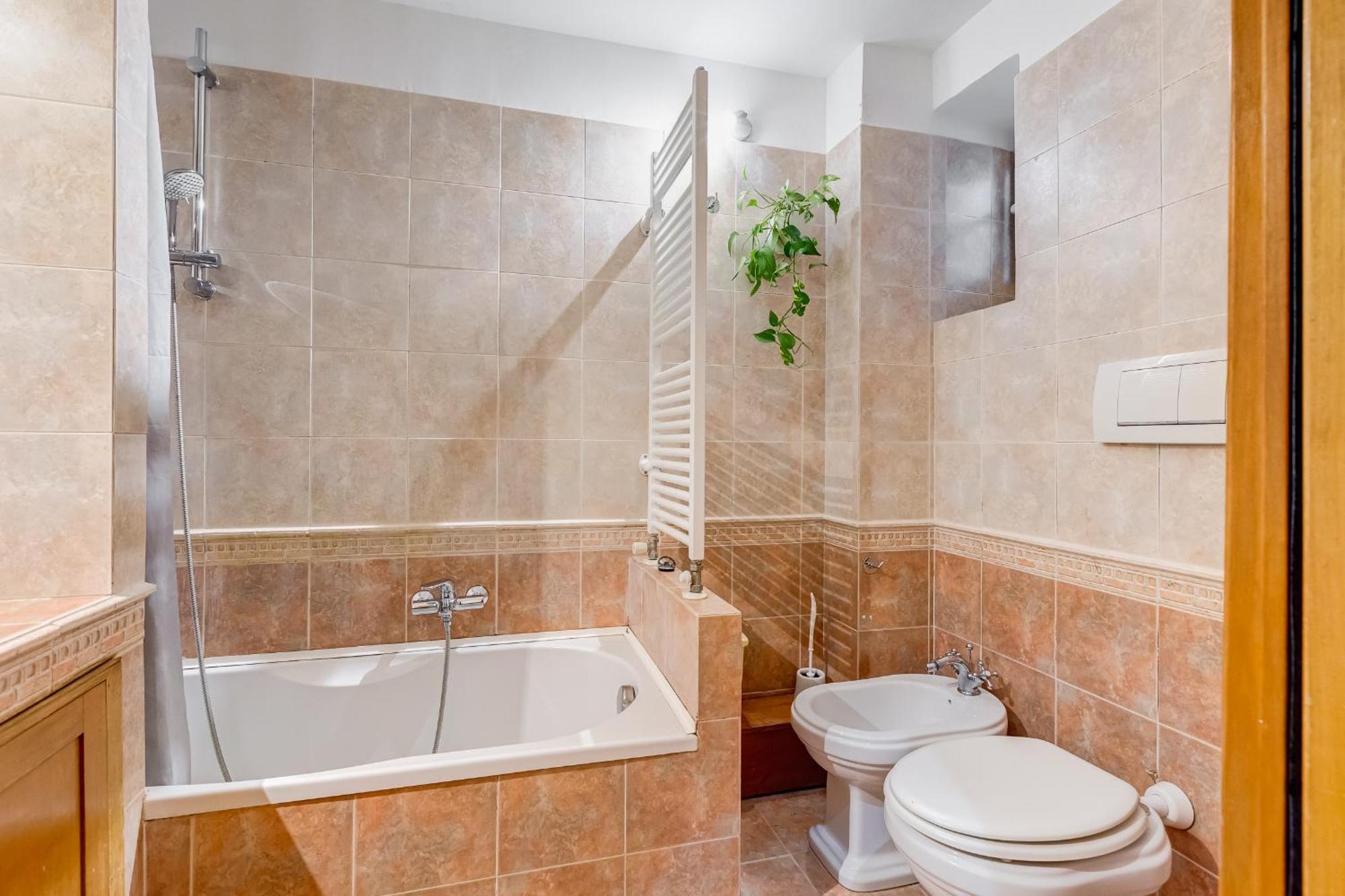 Roma Centro Trastevere Loft In Love Esterno foto