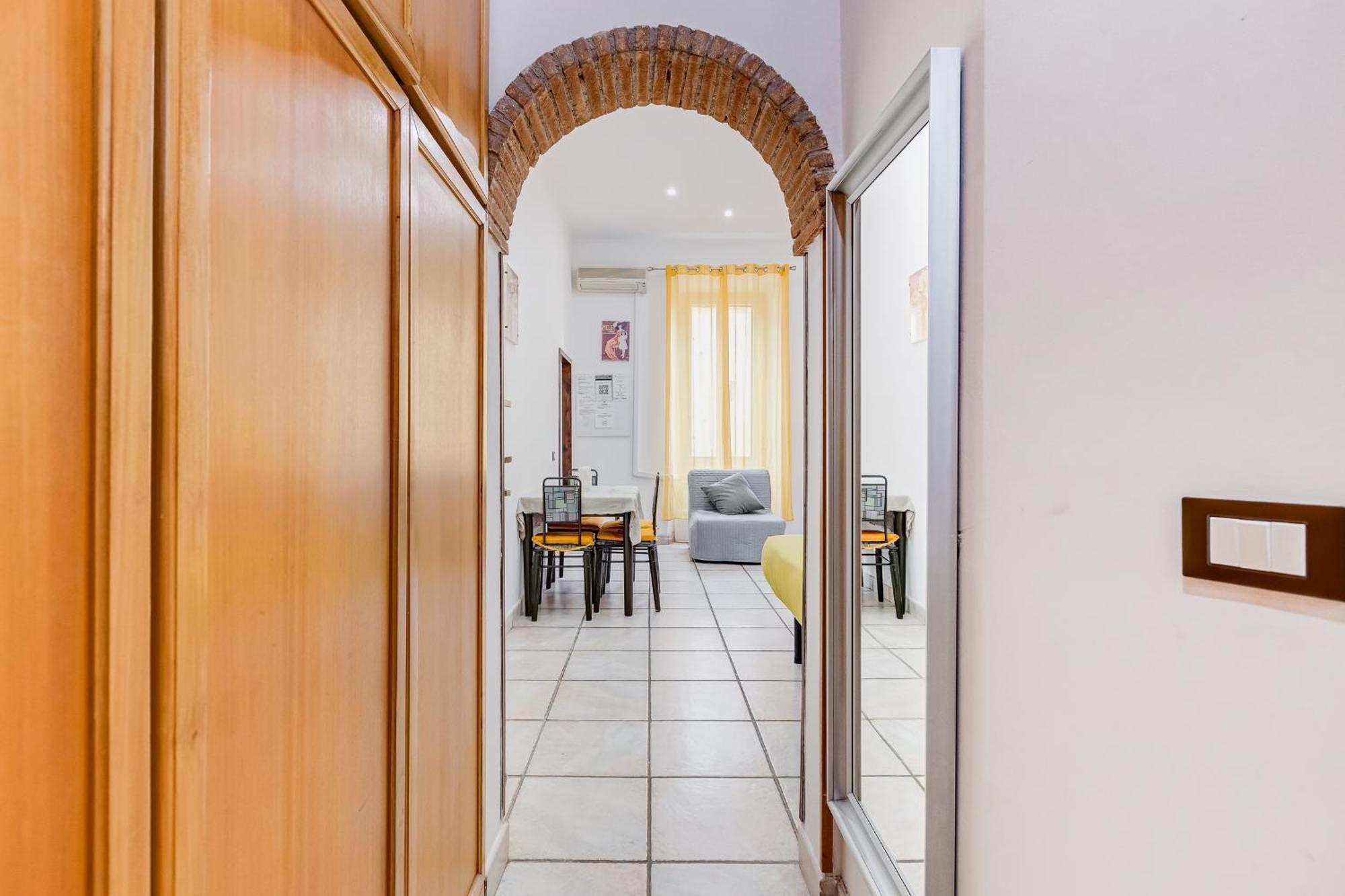 Roma Centro Trastevere Loft In Love Esterno foto