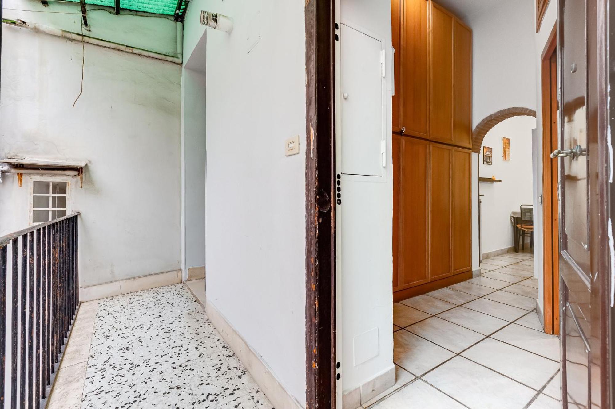 Roma Centro Trastevere Loft In Love Esterno foto