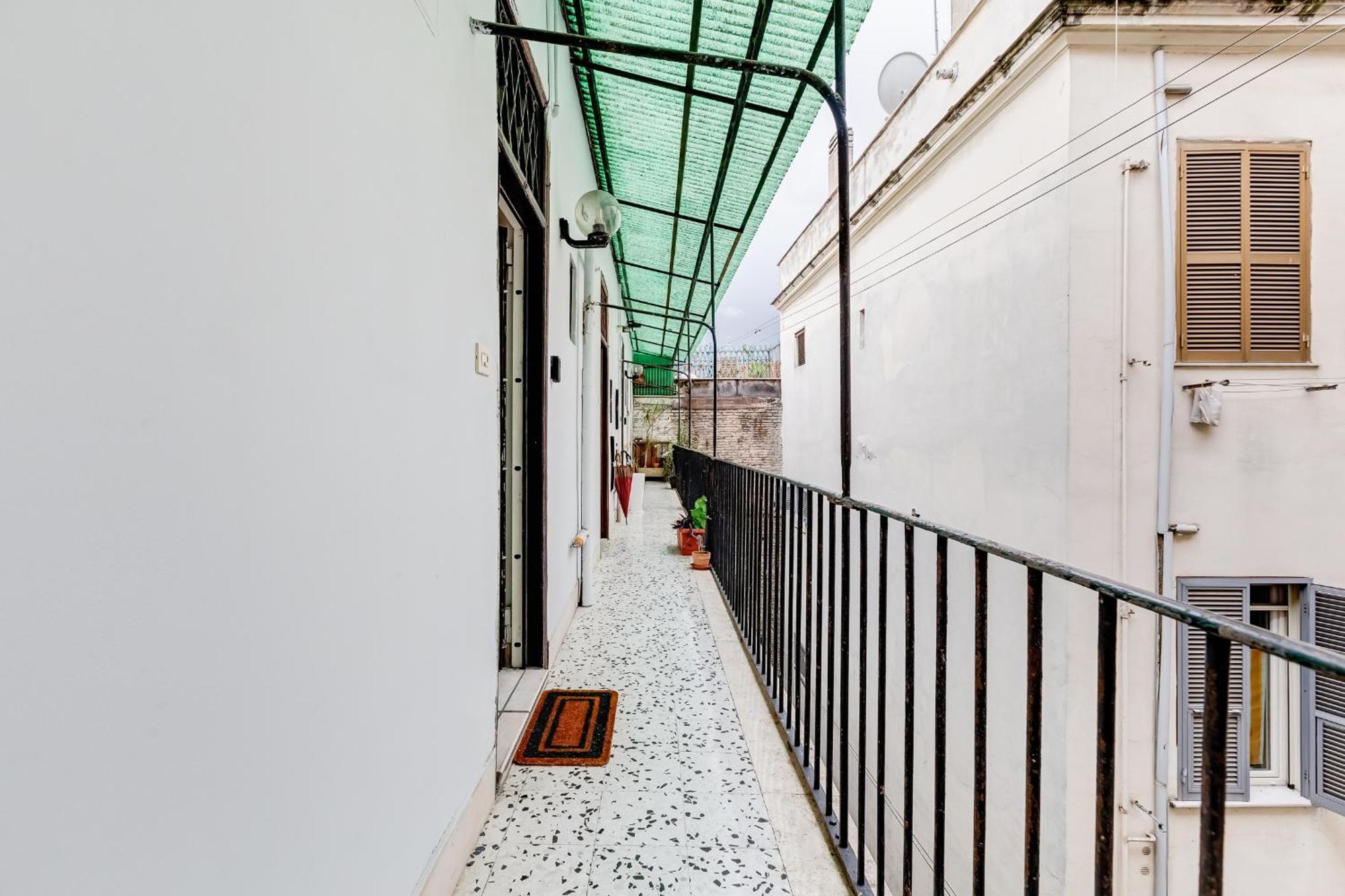 Roma Centro Trastevere Loft In Love Esterno foto