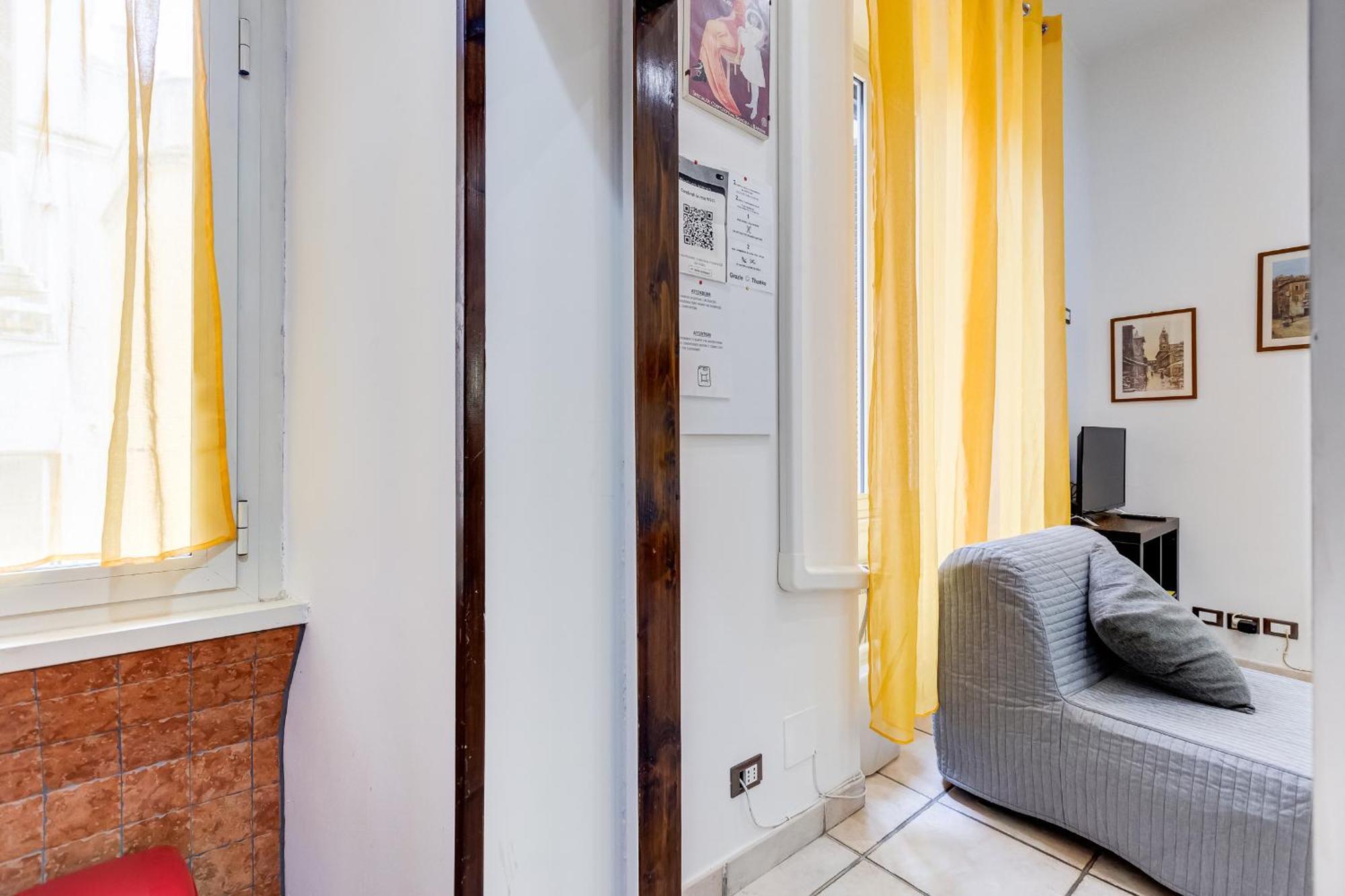 Roma Centro Trastevere Loft In Love Esterno foto
