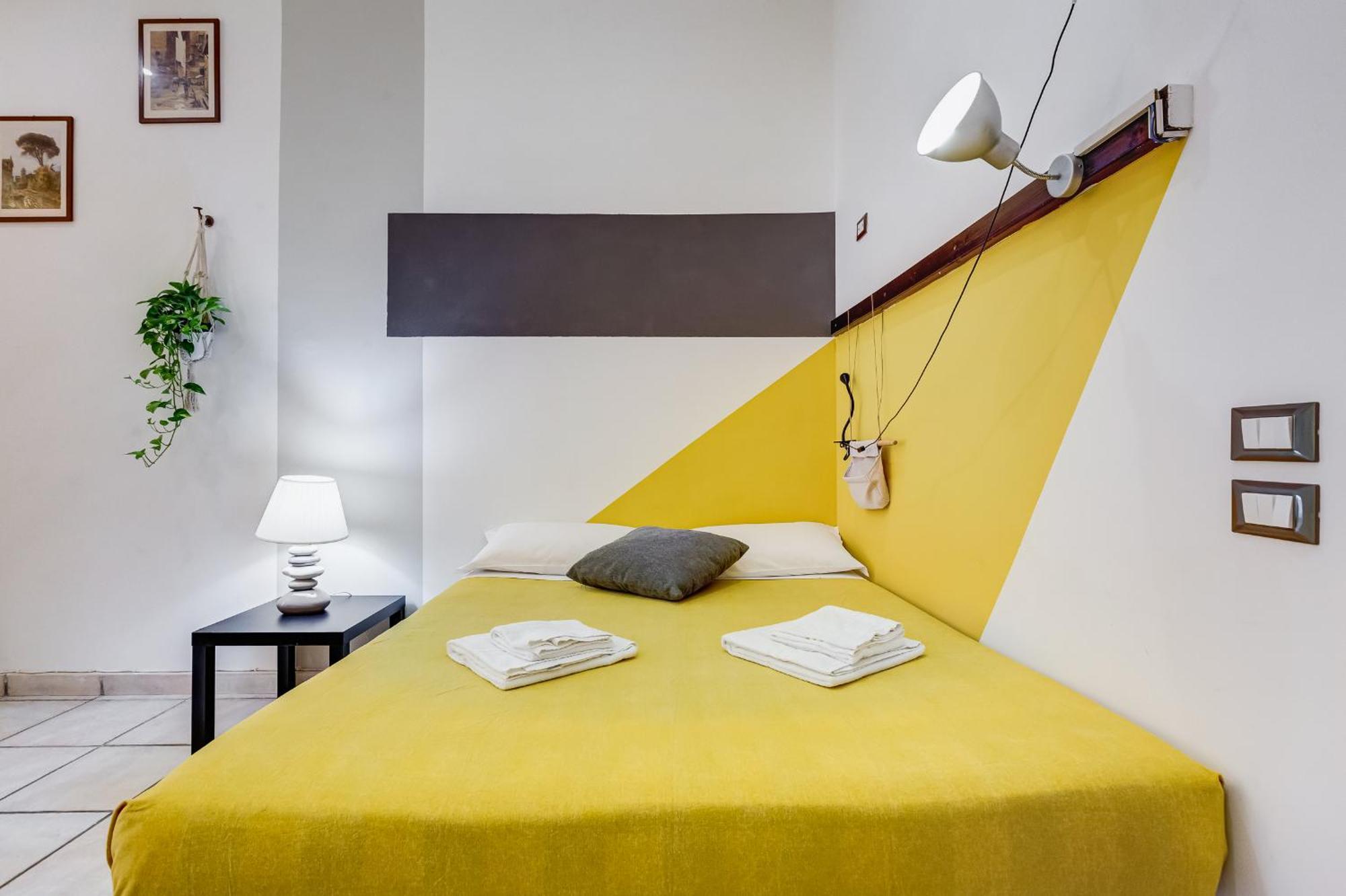 Roma Centro Trastevere Loft In Love Esterno foto