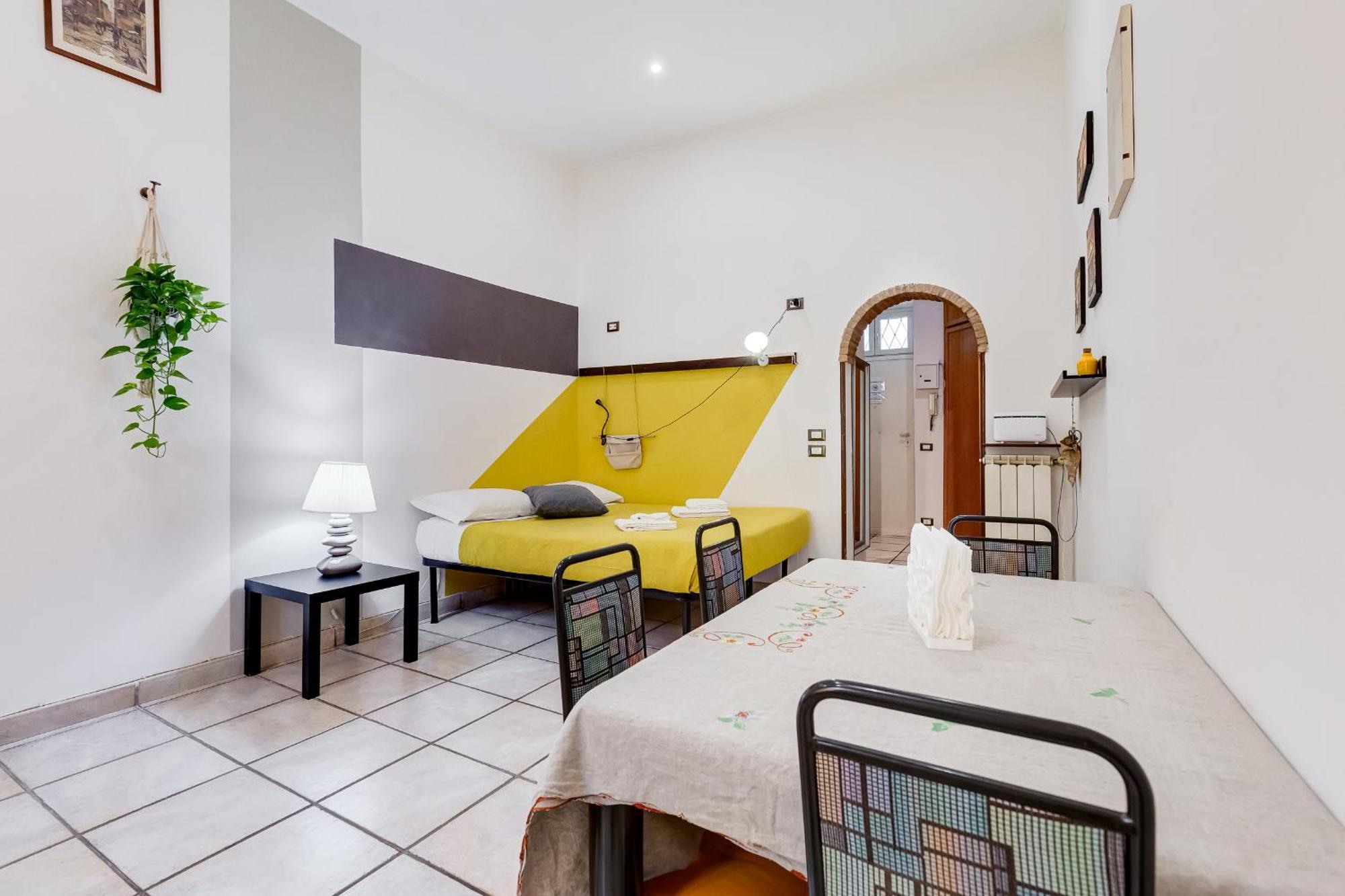 Roma Centro Trastevere Loft In Love Esterno foto