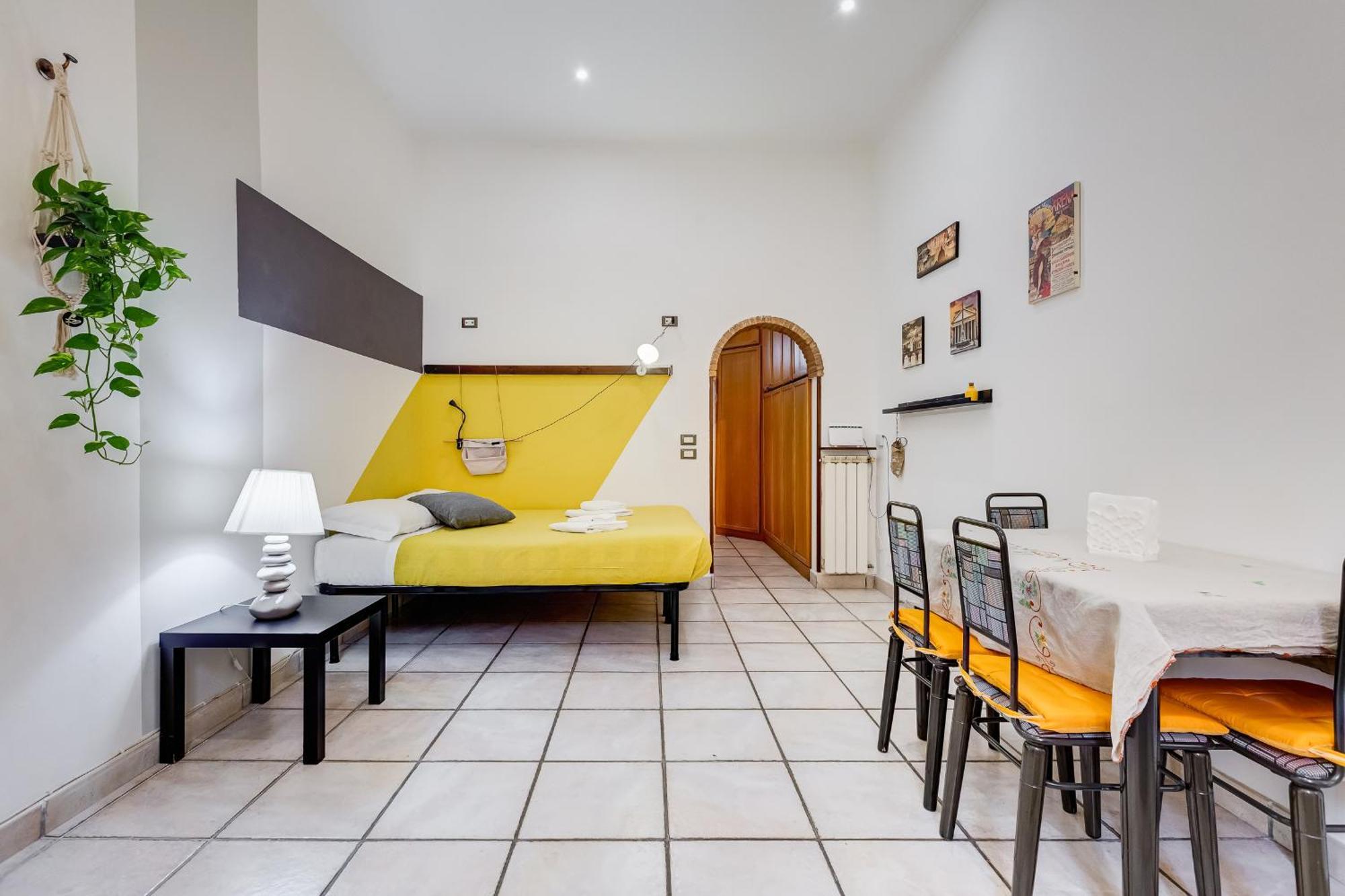 Roma Centro Trastevere Loft In Love Esterno foto
