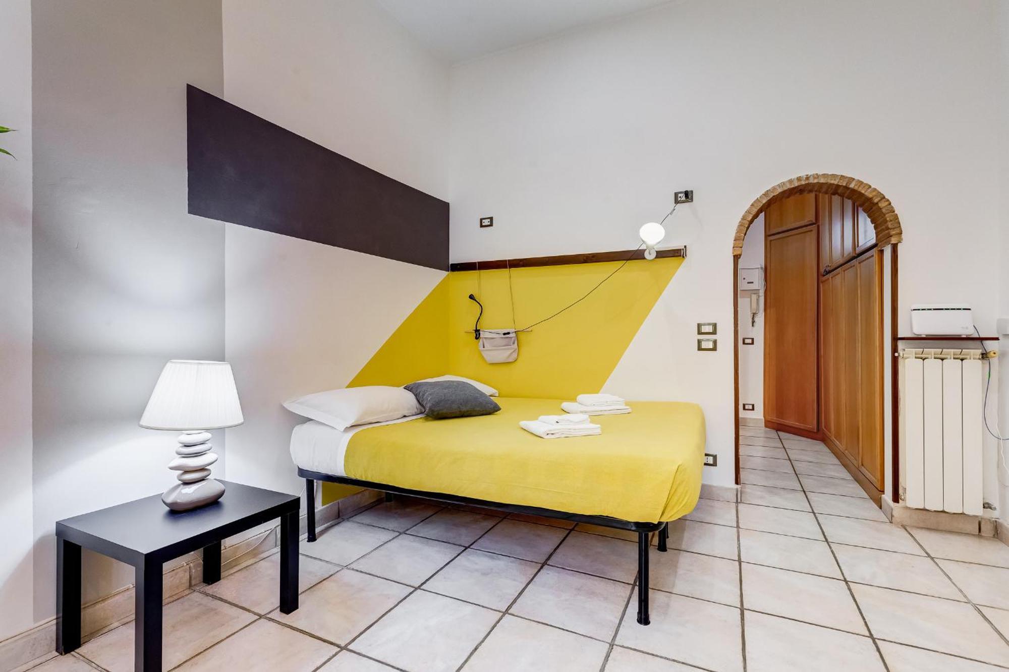 Roma Centro Trastevere Loft In Love Esterno foto