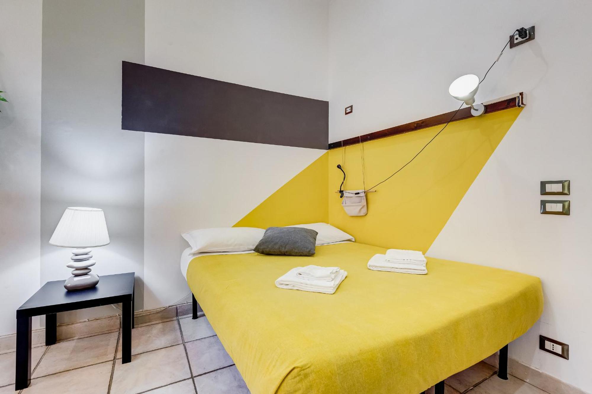 Roma Centro Trastevere Loft In Love Esterno foto