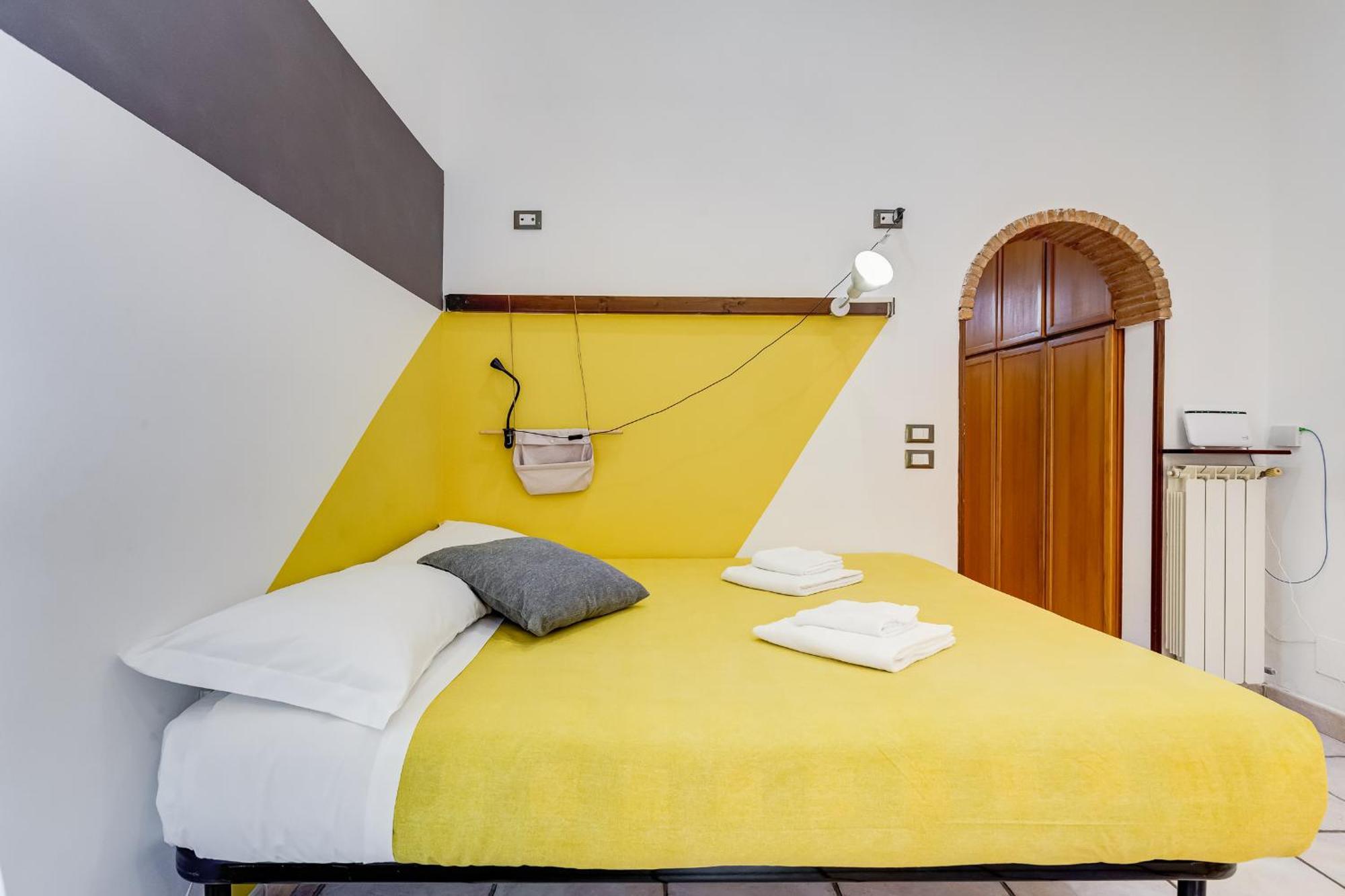 Roma Centro Trastevere Loft In Love Esterno foto