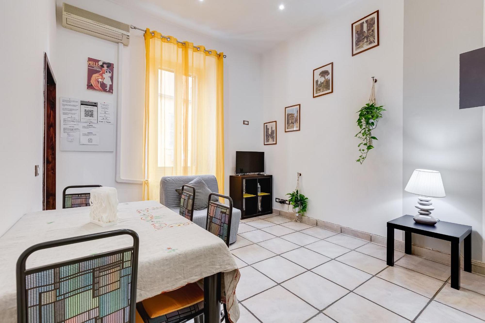 Roma Centro Trastevere Loft In Love Esterno foto